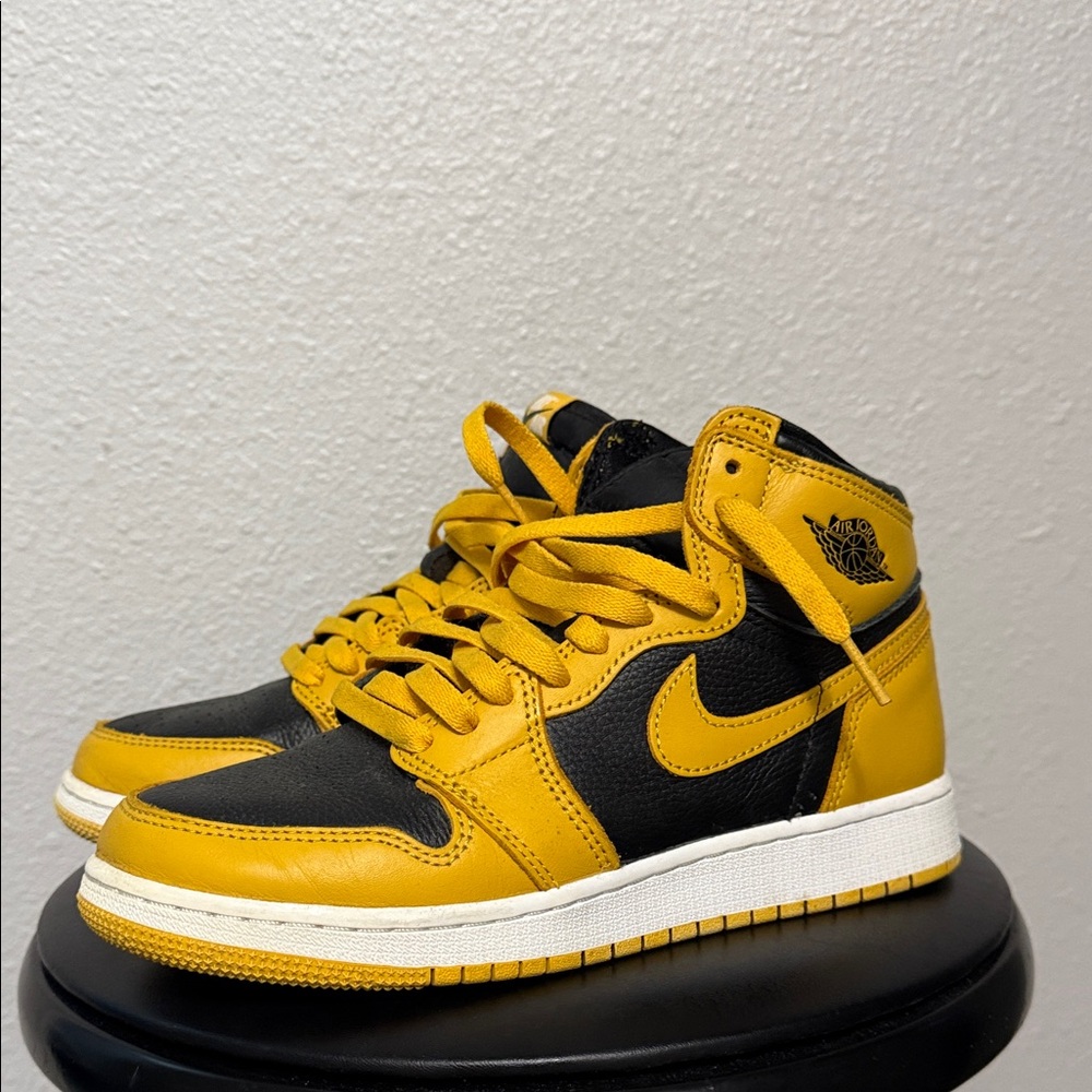 Retro 1 yellow/black